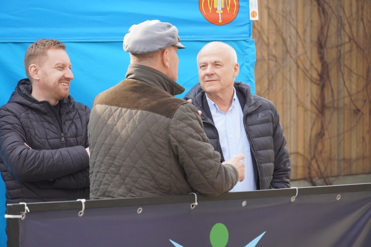 Rzekuński Jarmark Wielkanocny: Tradycja i radość w sercu Mazowsza [16.03.2024] - zdjęcie #20 - eOstroleka.pl
