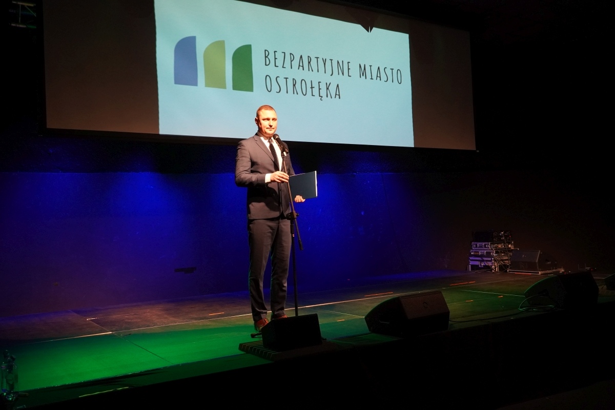 Konwencja KWW Bezpartyjne Miasto Ostrołęka (16.03.2024) - zdjęcie #110 - eOstroleka.pl