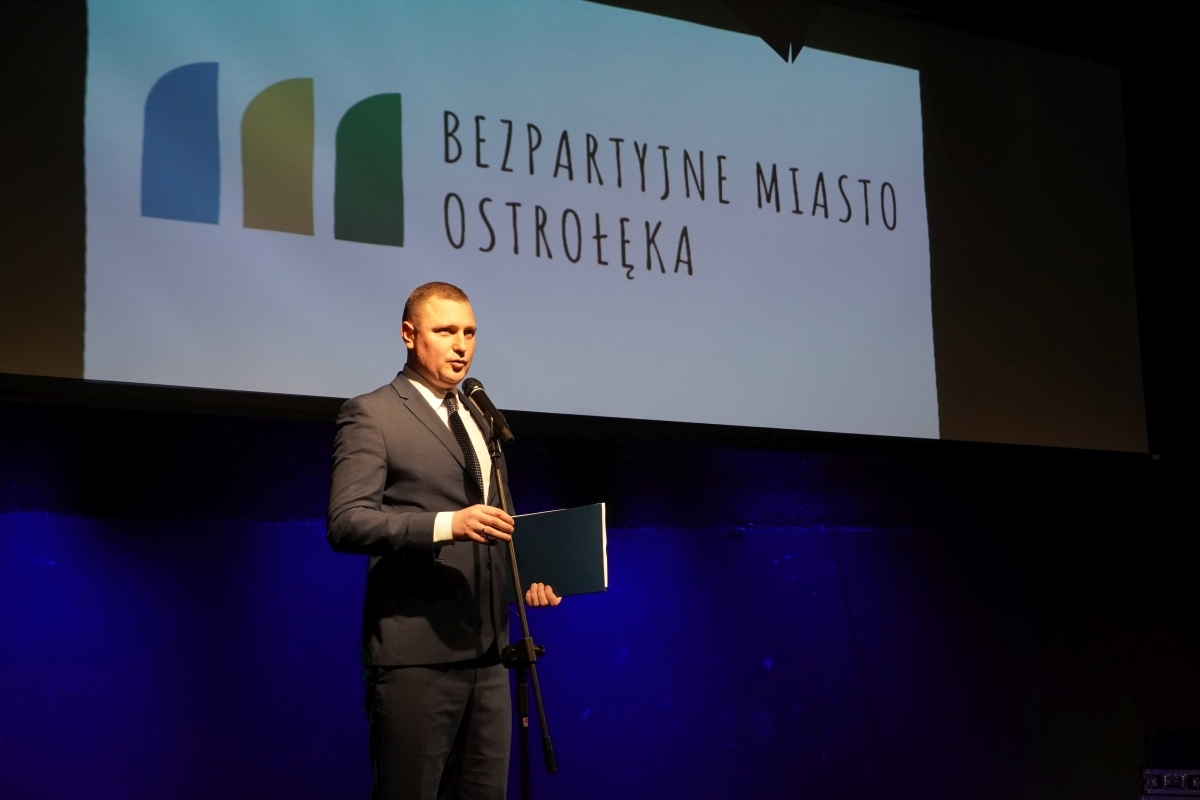 Konwencja KWW Bezpartyjne Miasto Ostrołęka (16.03.2024) - zdjęcie #109 - eOstroleka.pl