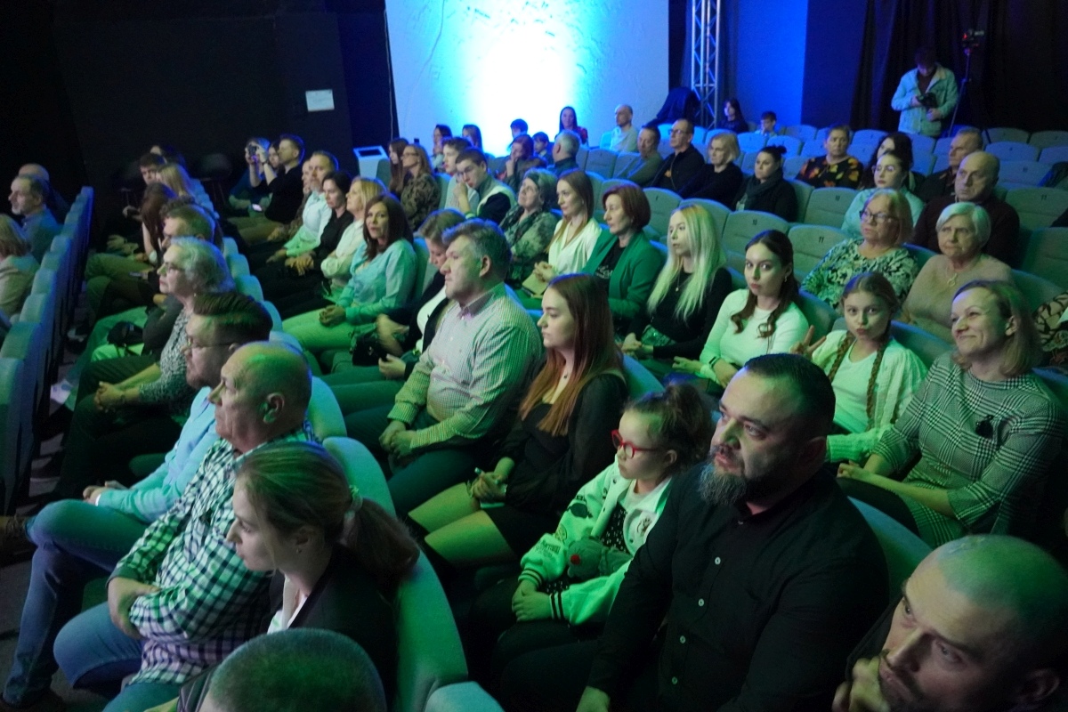 Konwencja KWW Bezpartyjne Miasto Ostrołęka (16.03.2024) - zdjęcie #108 - eOstroleka.pl