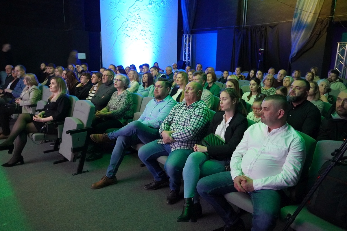 Konwencja KWW Bezpartyjne Miasto Ostrołęka (16.03.2024) - zdjęcie #106 - eOstroleka.pl
