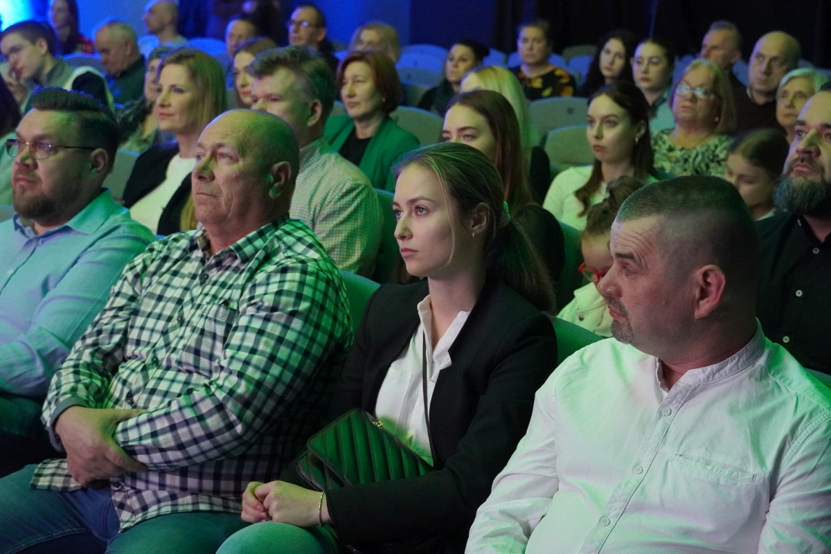 Konwencja KWW Bezpartyjne Miasto Ostrołęka (16.03.2024) - zdjęcie #105 - eOstroleka.pl