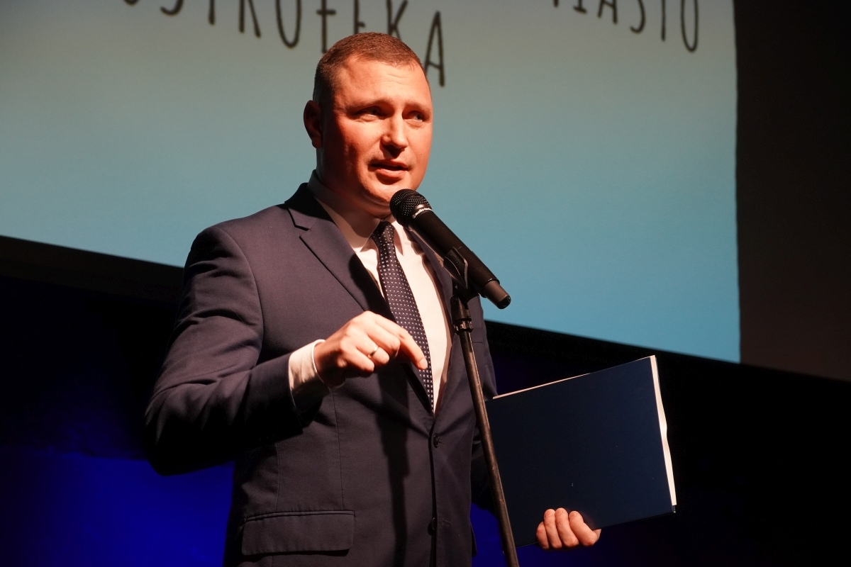 Konwencja KWW Bezpartyjne Miasto Ostrołęka (16.03.2024) - zdjęcie #103 - eOstroleka.pl