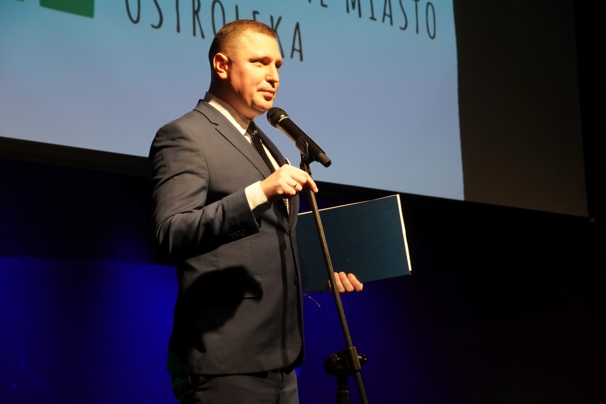 Konwencja KWW Bezpartyjne Miasto Ostrołęka (16.03.2024) - zdjęcie #101 - eOstroleka.pl