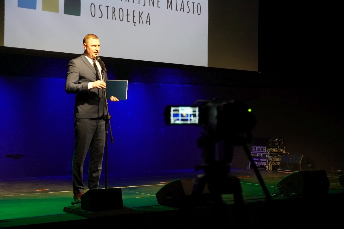 Konwencja KWW Bezpartyjne Miasto Ostrołęka (16.03.2024) - zdjęcie #98 - eOstroleka.pl