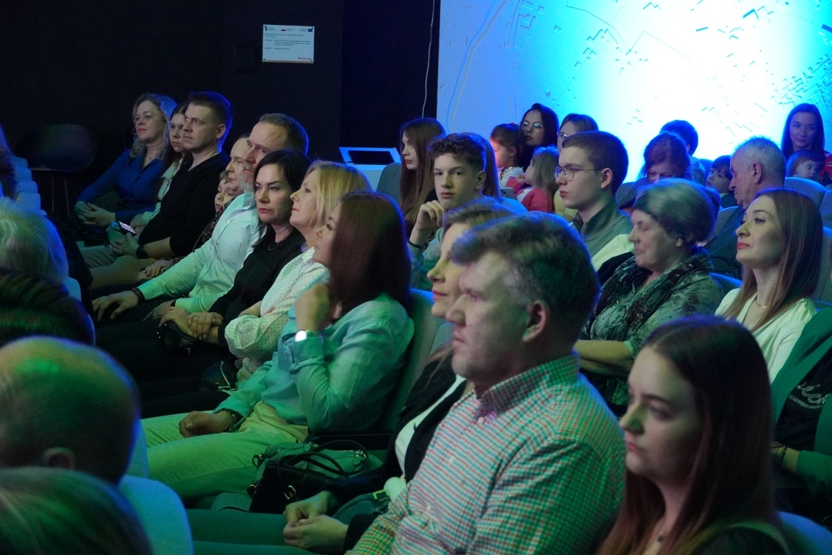 Konwencja KWW Bezpartyjne Miasto Ostrołęka (16.03.2024) - zdjęcie #95 - eOstroleka.pl