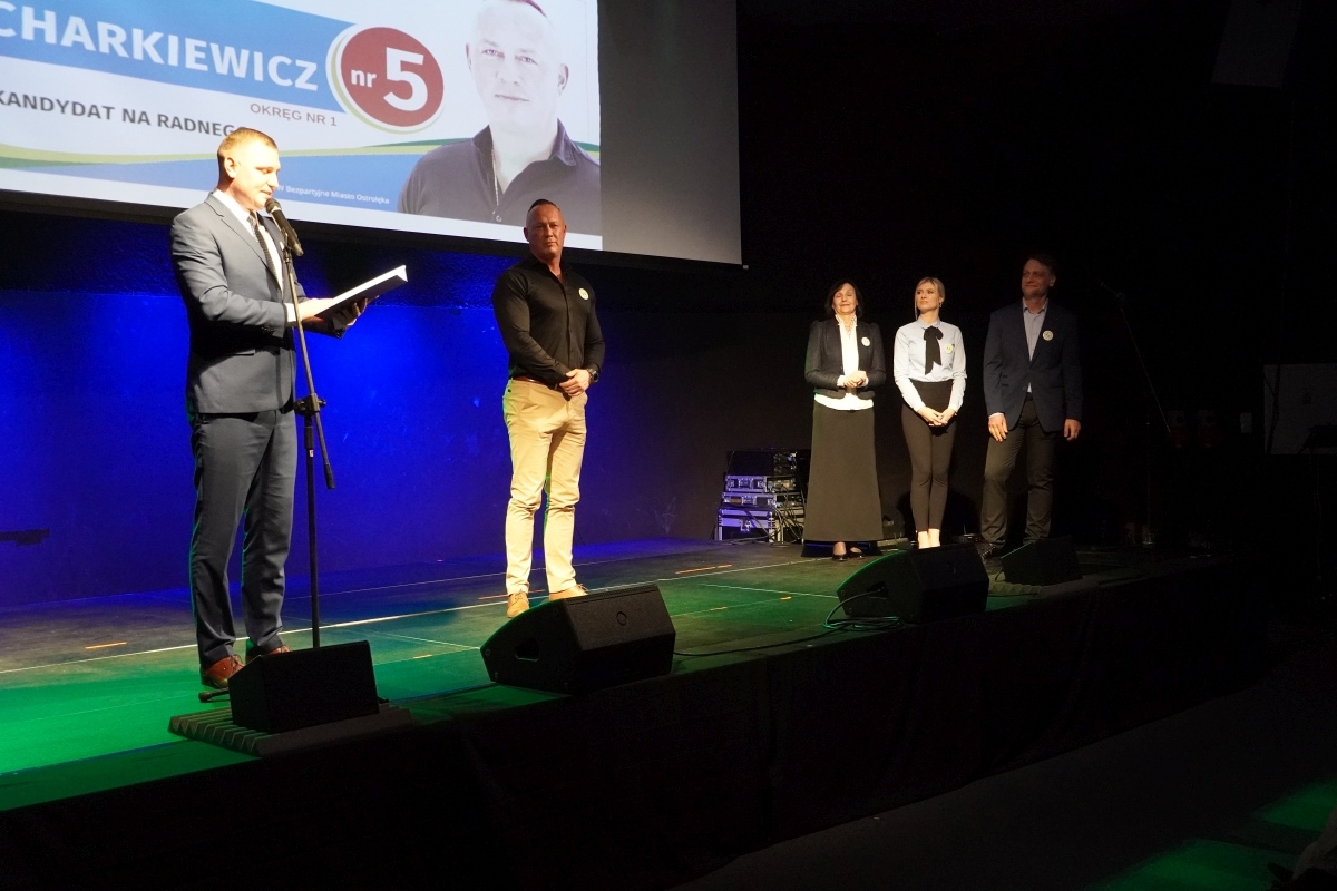 Konwencja KWW Bezpartyjne Miasto Ostrołęka (16.03.2024) - zdjęcie #85 - eOstroleka.pl