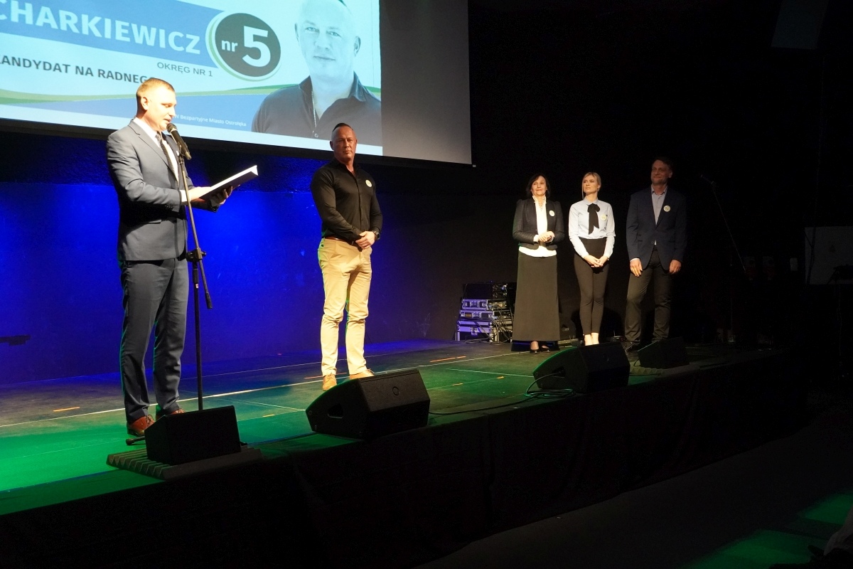 Konwencja KWW Bezpartyjne Miasto Ostrołęka (16.03.2024) - zdjęcie #84 - eOstroleka.pl