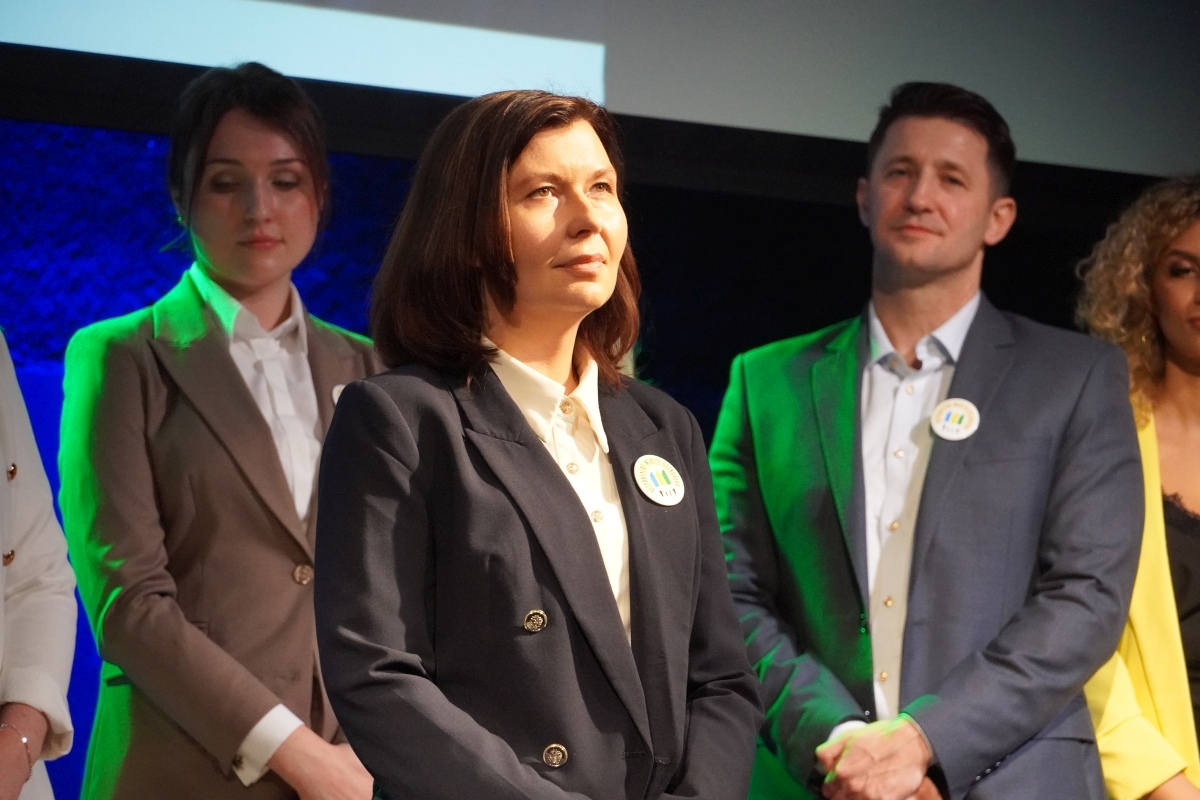 Konwencja KWW Bezpartyjne Miasto Ostrołęka (16.03.2024) - zdjęcie #66 - eOstroleka.pl