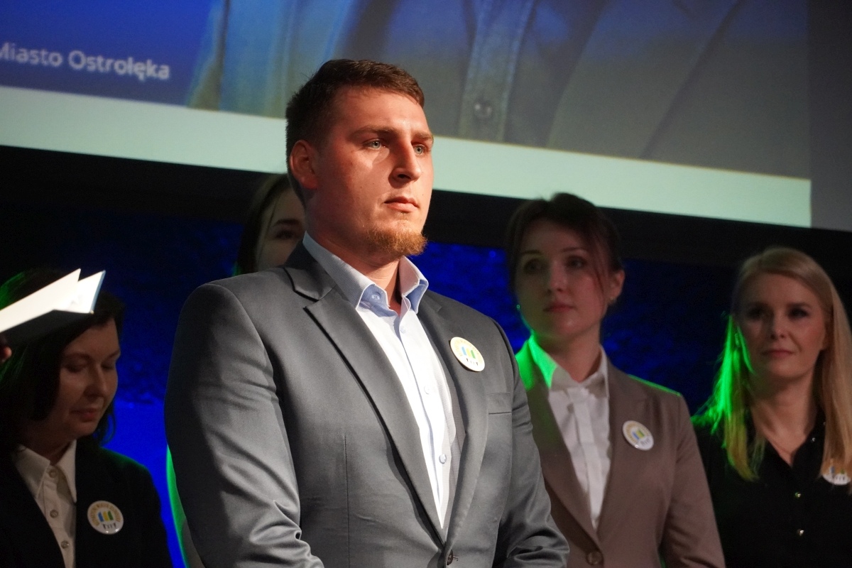 Konwencja KWW Bezpartyjne Miasto Ostrołęka (16.03.2024) - zdjęcie #63 - eOstroleka.pl