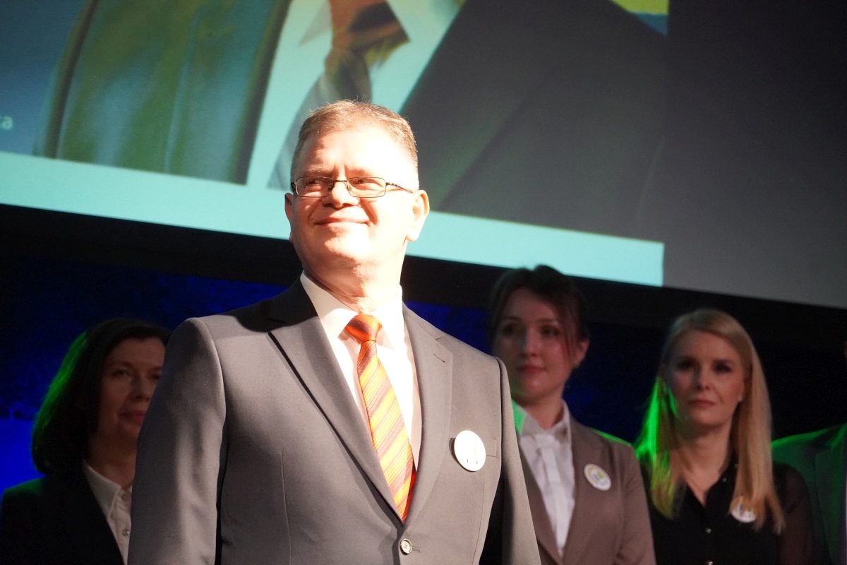 Konwencja KWW Bezpartyjne Miasto Ostrołęka (16.03.2024) - zdjęcie #57 - eOstroleka.pl