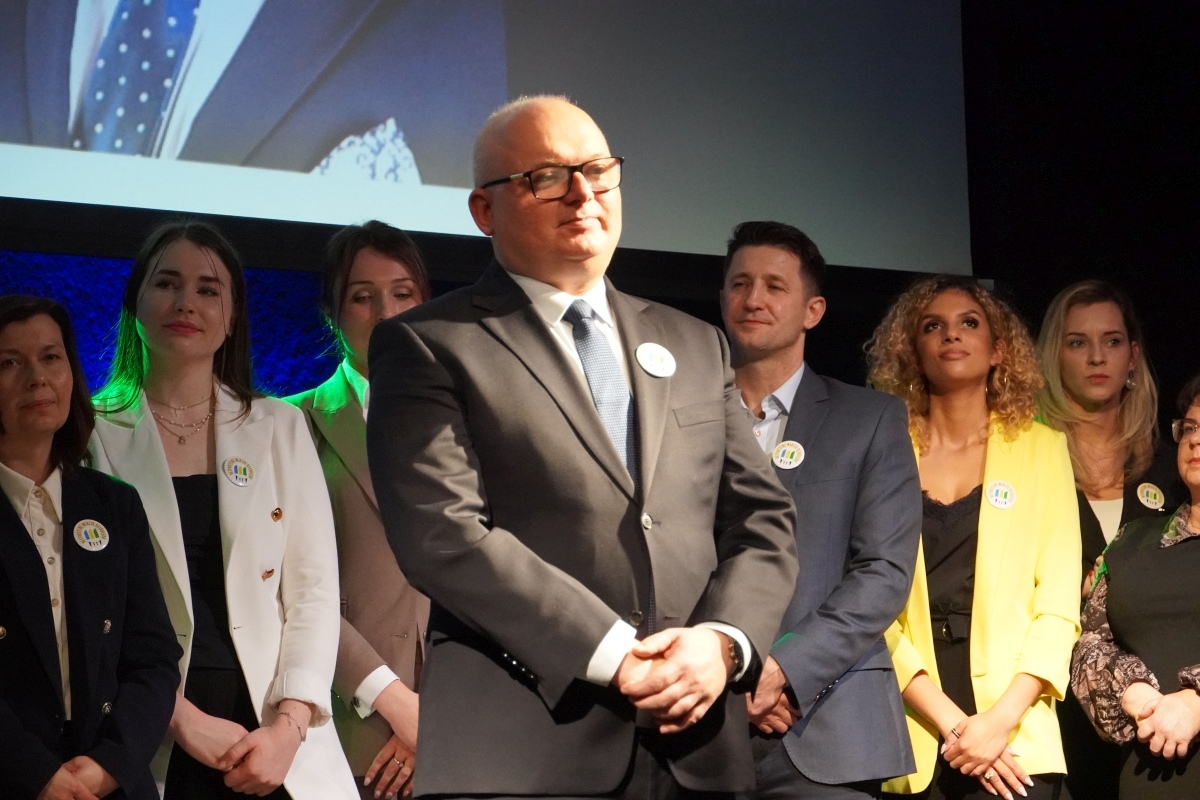Konwencja KWW Bezpartyjne Miasto Ostrołęka (16.03.2024) - zdjęcie #54 - eOstroleka.pl