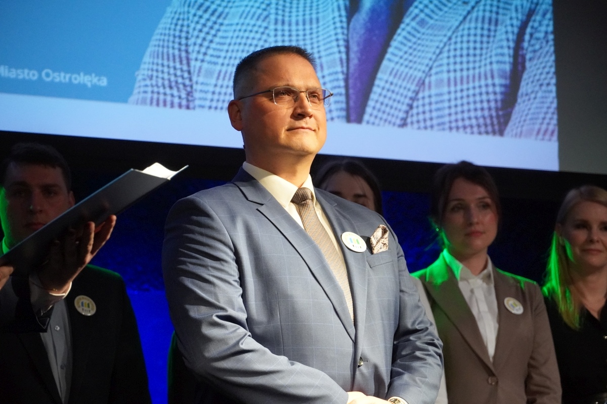 Konwencja KWW Bezpartyjne Miasto Ostrołęka (16.03.2024) - zdjęcie #52 - eOstroleka.pl