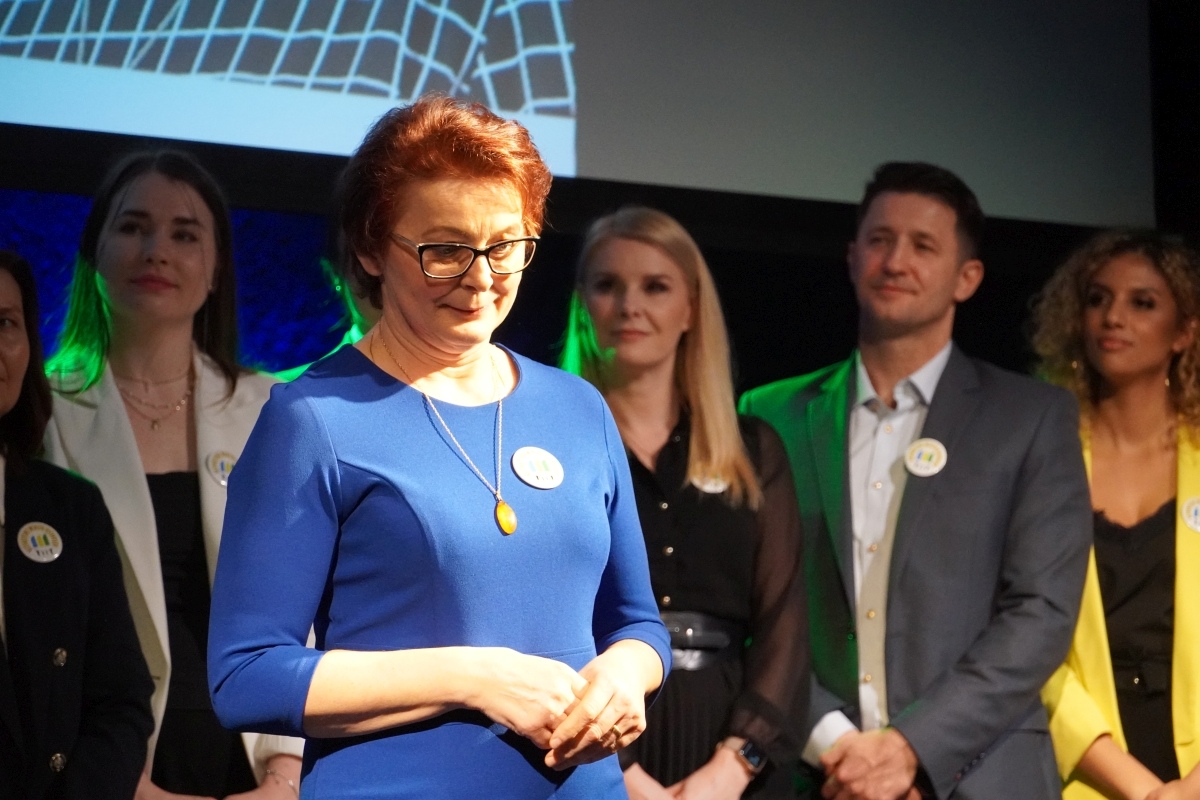 Konwencja KWW Bezpartyjne Miasto Ostrołęka (16.03.2024) - zdjęcie #48 - eOstroleka.pl