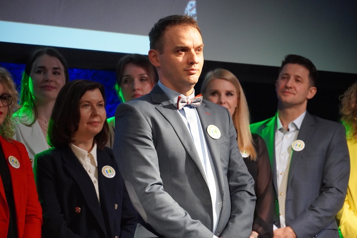Konwencja KWW Bezpartyjne Miasto Ostrołęka (16.03.2024) - zdjęcie #36 - eOstroleka.pl