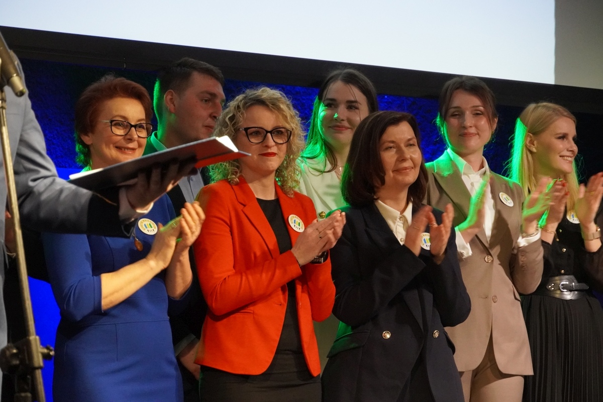 Konwencja KWW Bezpartyjne Miasto Ostrołęka (16.03.2024) - zdjęcie #26 - eOstroleka.pl