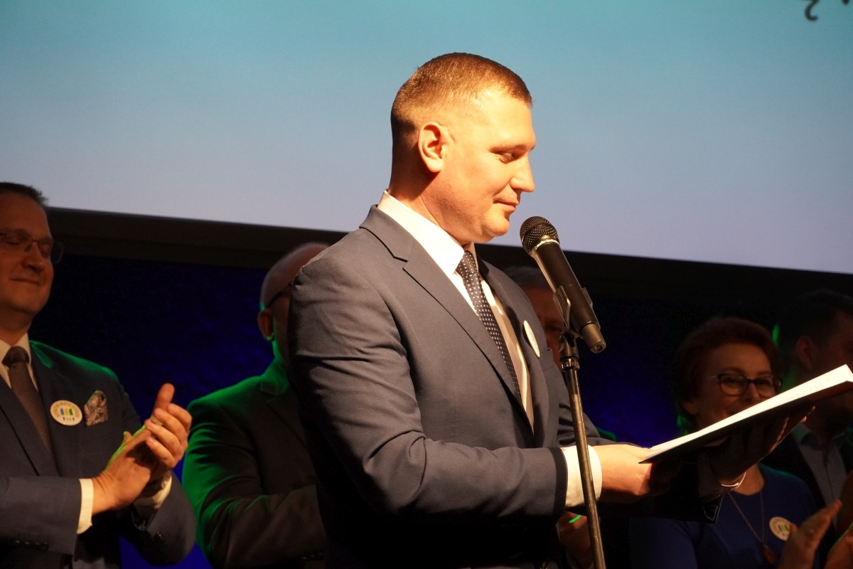 Konwencja KWW Bezpartyjne Miasto Ostrołęka (16.03.2024) - zdjęcie #25 - eOstroleka.pl