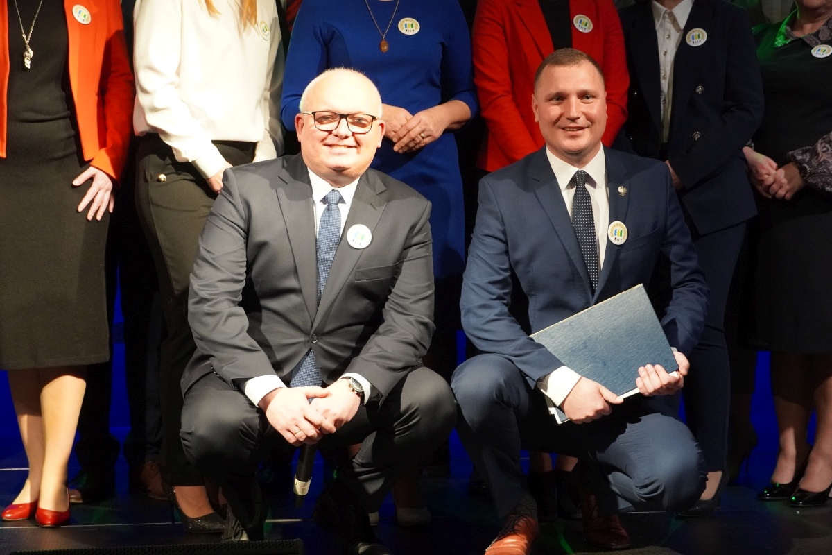 Konwencja KWW Bezpartyjne Miasto Ostrołęka (16.03.2024) - zdjęcie #8 - eOstroleka.pl