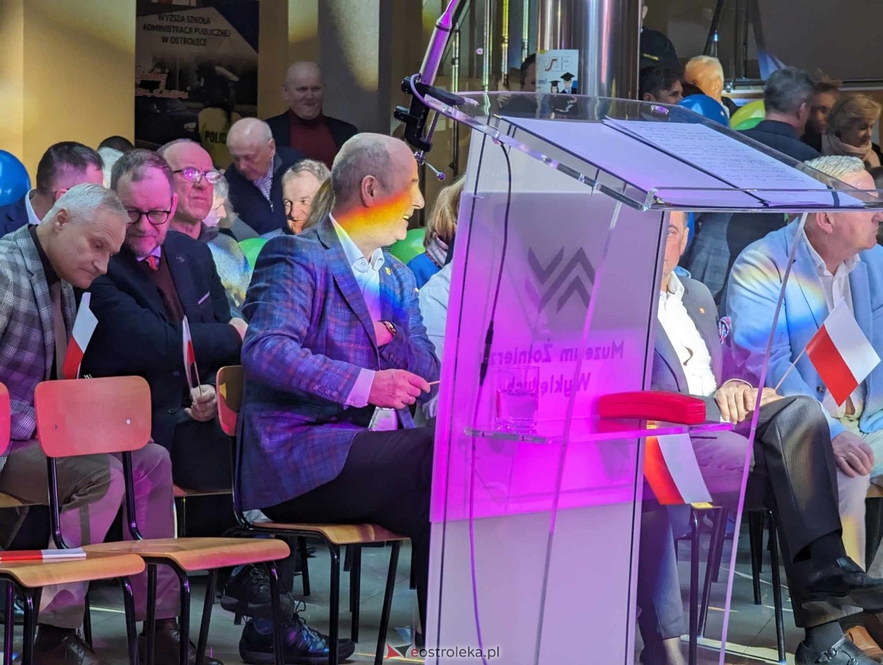 Konwencja Ewy Żebrowskiej-Rosak [17.03.2024] - zdjęcie #145 - eOstroleka.pl