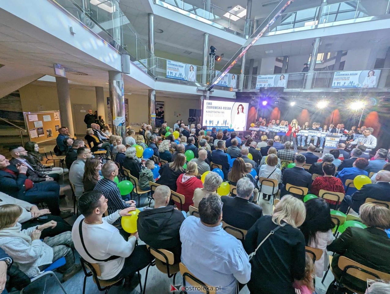 Konwencja Ewy Żebrowskiej-Rosak [17.03.2024] - zdjęcie #139 - eOstroleka.pl
