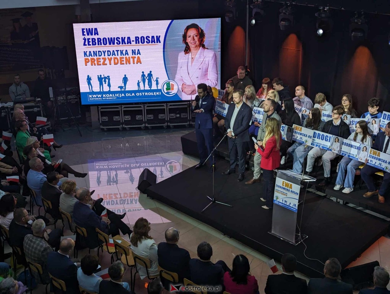 Konwencja Ewy Żebrowskiej-Rosak [17.03.2024] - zdjęcie #138 - eOstroleka.pl