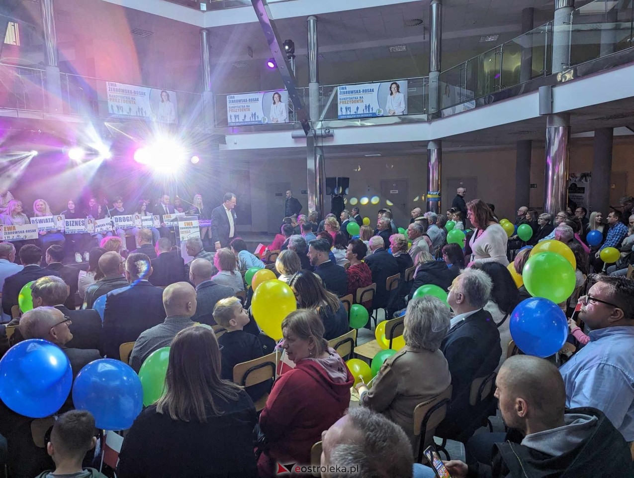 Konwencja Ewy Żebrowskiej-Rosak [17.03.2024] - zdjęcie #136 - eOstroleka.pl