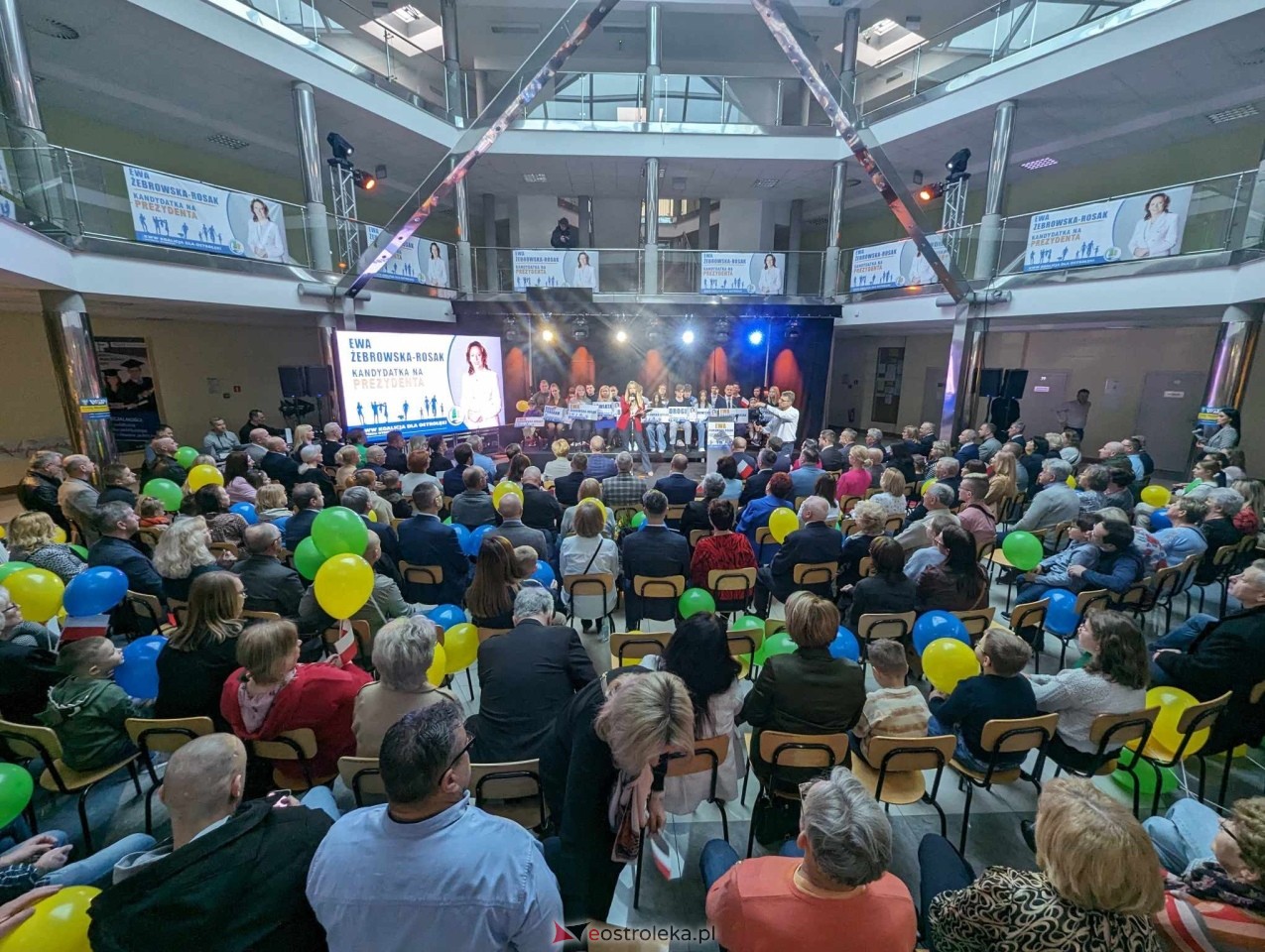 Konwencja Ewy Żebrowskiej-Rosak [17.03.2024] - zdjęcie #135 - eOstroleka.pl