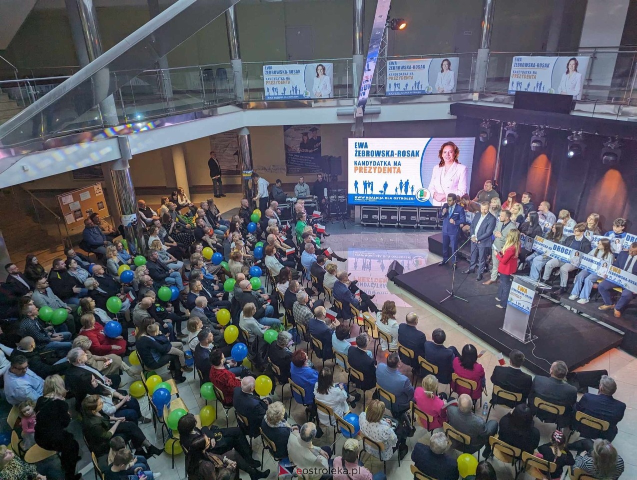 Konwencja Ewy Żebrowskiej-Rosak [17.03.2024] - zdjęcie #133 - eOstroleka.pl