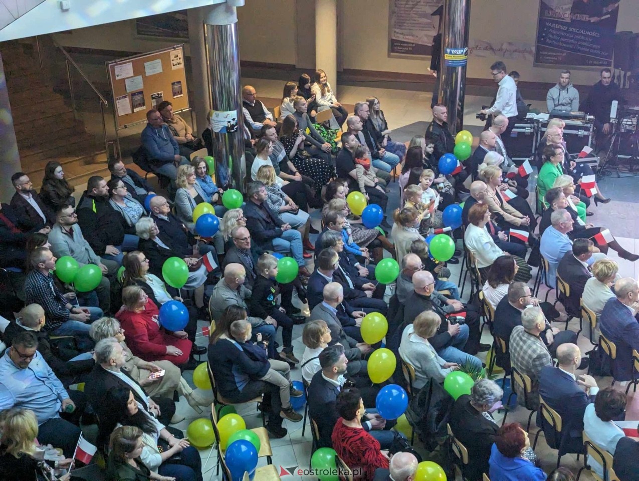 Konwencja Ewy Żebrowskiej-Rosak [17.03.2024] - zdjęcie #132 - eOstroleka.pl