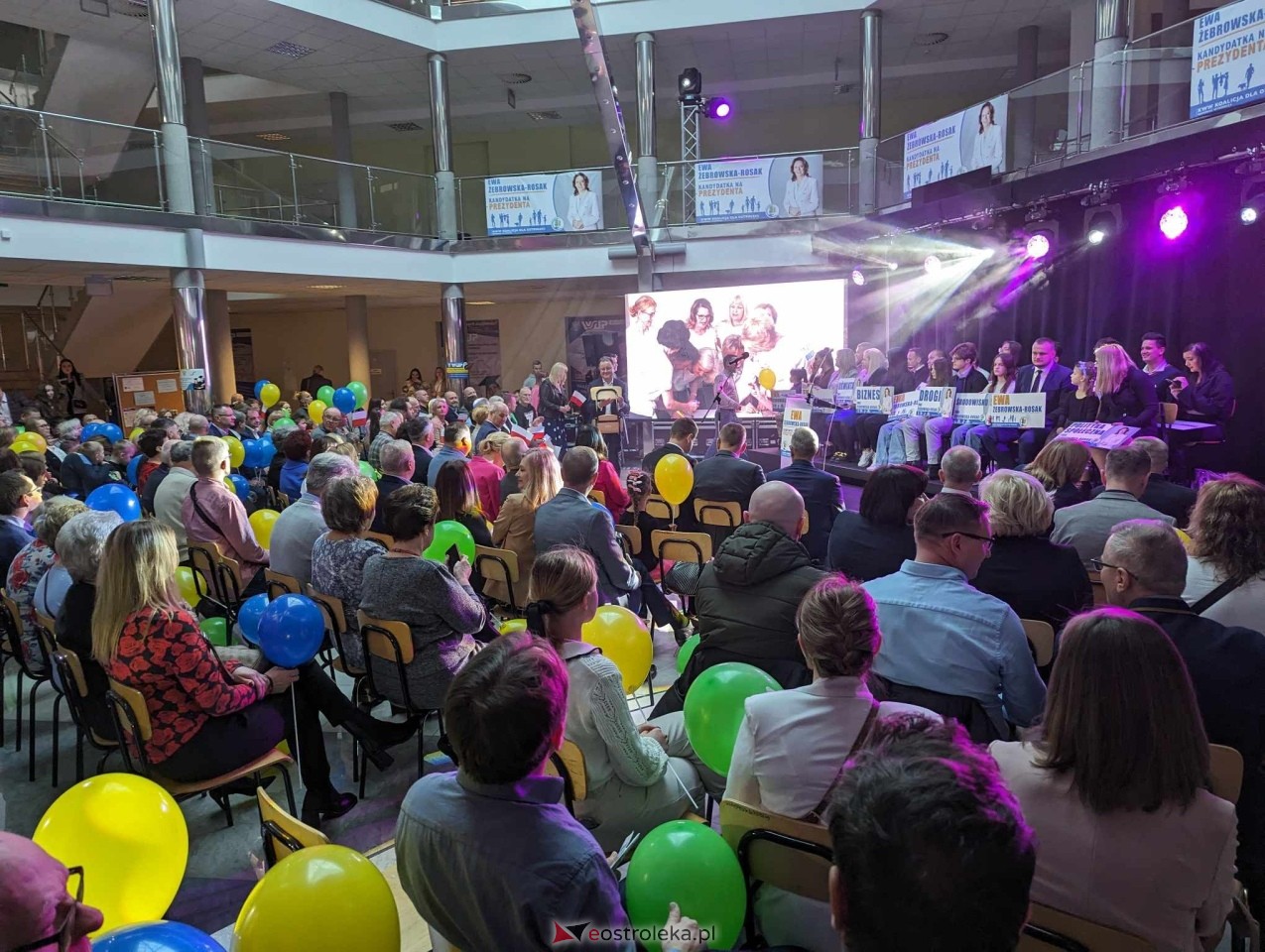 Konwencja Ewy Żebrowskiej-Rosak [17.03.2024] - zdjęcie #130 - eOstroleka.pl