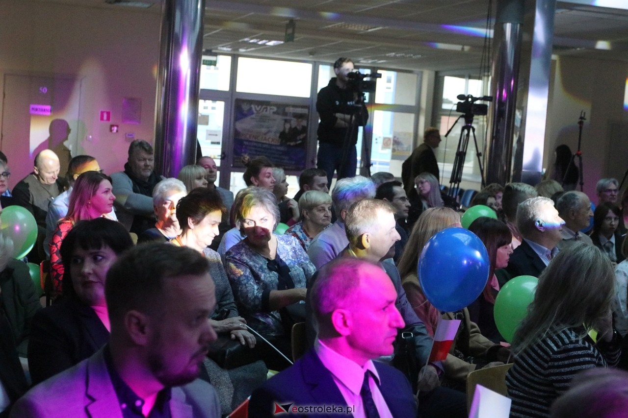 Konwencja Ewy Żebrowskiej-Rosak [17.03.2024] - zdjęcie #99 - eOstroleka.pl