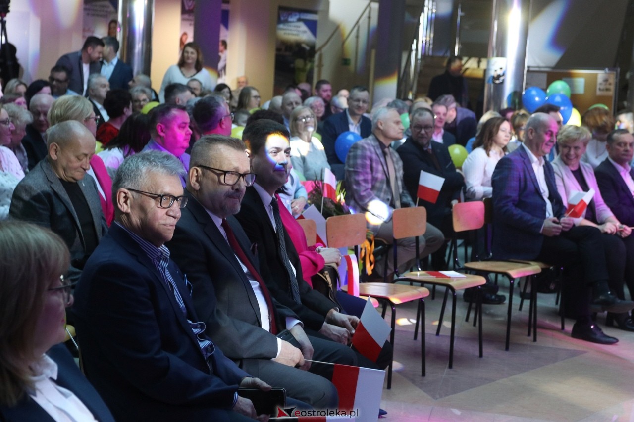 Konwencja Ewy Żebrowskiej-Rosak [17.03.2024] - zdjęcie #95 - eOstroleka.pl