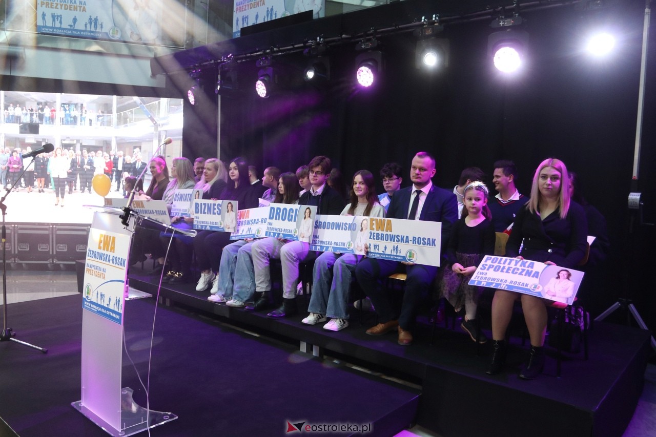 Konwencja Ewy Żebrowskiej-Rosak [17.03.2024] - zdjęcie #93 - eOstroleka.pl