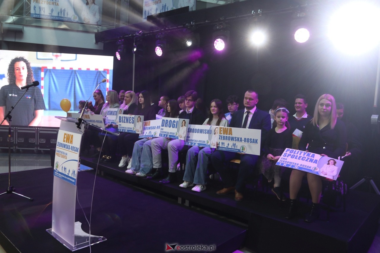Konwencja Ewy Żebrowskiej-Rosak [17.03.2024] - zdjęcie #92 - eOstroleka.pl