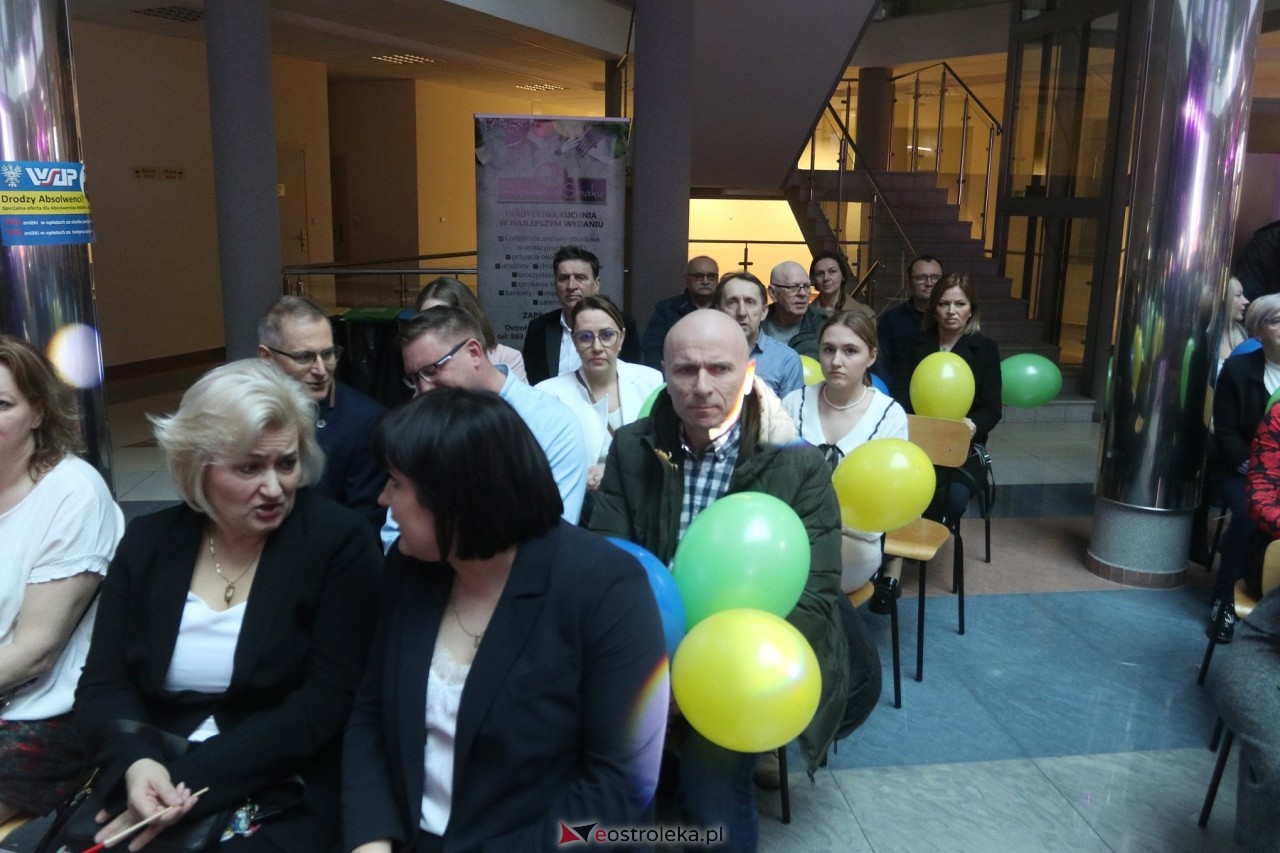 Konwencja Ewy Żebrowskiej-Rosak [17.03.2024] - zdjęcie #89 - eOstroleka.pl