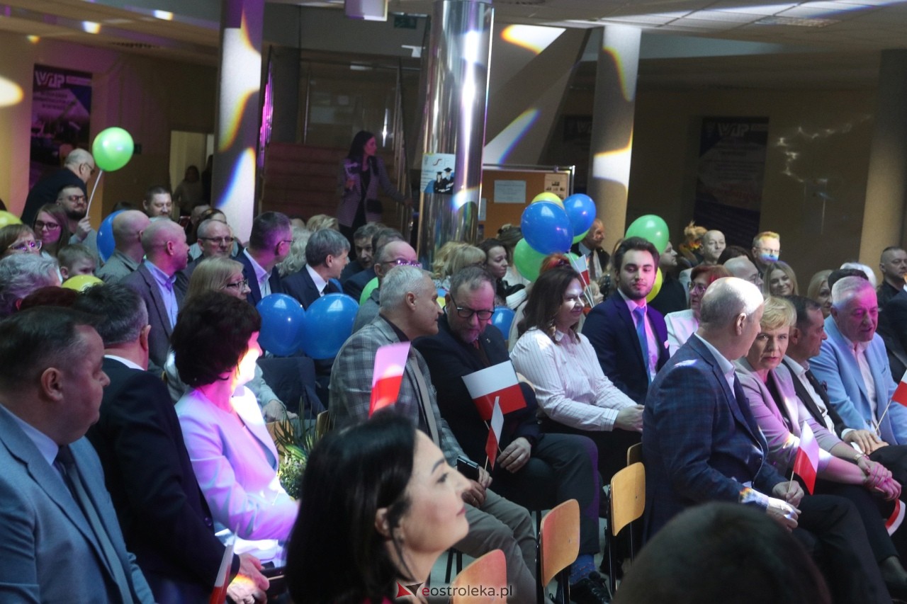 Konwencja Ewy Żebrowskiej-Rosak [17.03.2024] - zdjęcie #88 - eOstroleka.pl