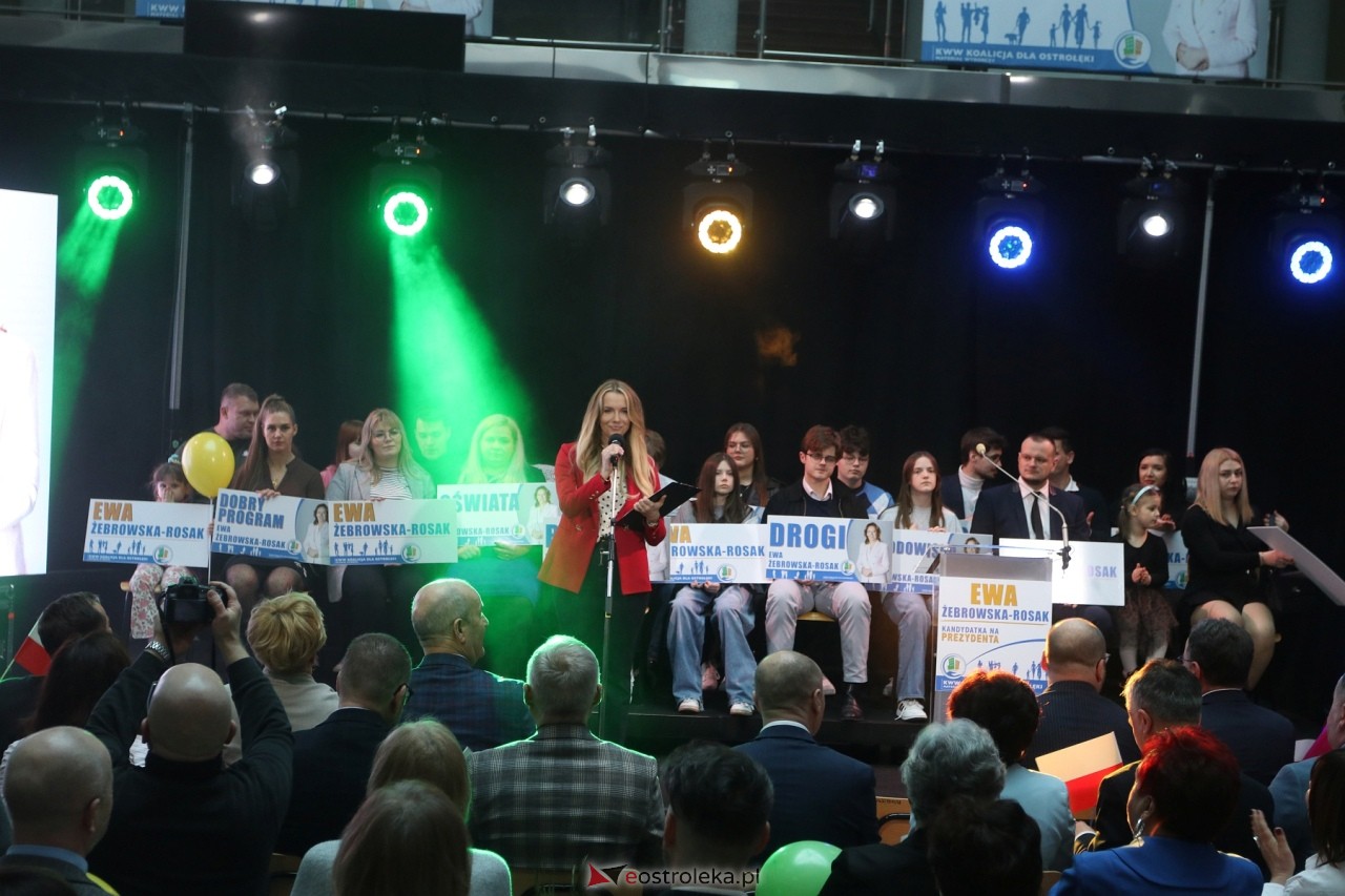 Konwencja Ewy Żebrowskiej-Rosak [17.03.2024] - zdjęcie #86 - eOstroleka.pl