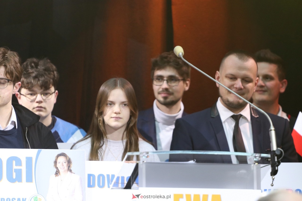 Konwencja Ewy Żebrowskiej-Rosak [17.03.2024] - zdjęcie #83 - eOstroleka.pl