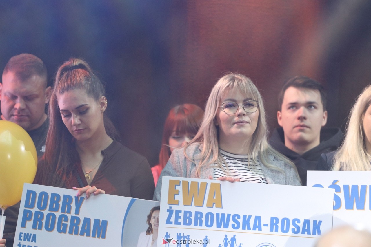 Konwencja Ewy Żebrowskiej-Rosak [17.03.2024] - zdjęcie #82 - eOstroleka.pl