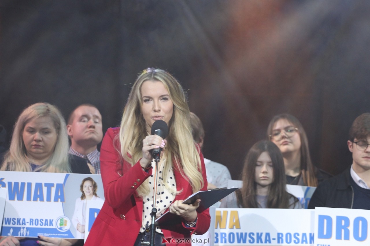 Konwencja Ewy Żebrowskiej-Rosak [17.03.2024] - zdjęcie #71 - eOstroleka.pl