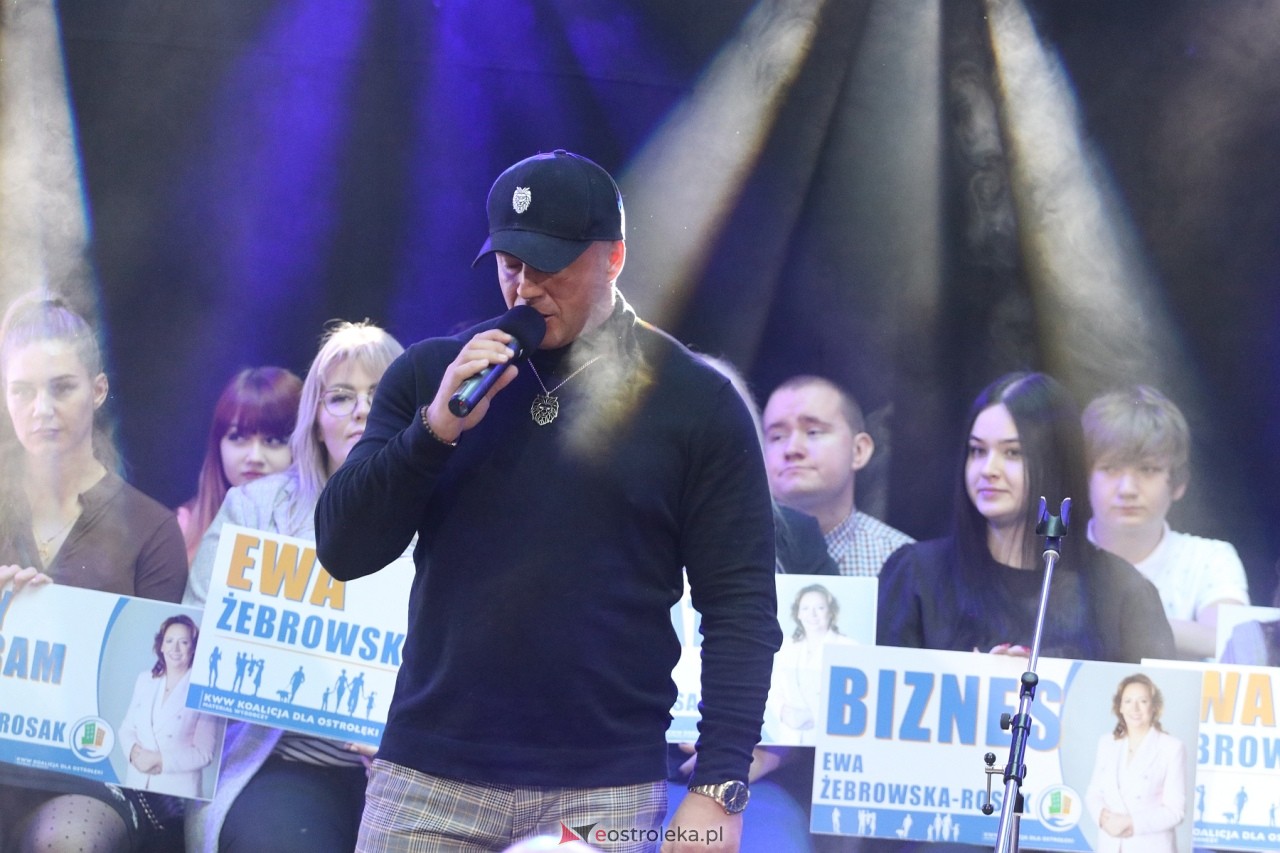 Konwencja Ewy Żebrowskiej-Rosak [17.03.2024] - zdjęcie #68 - eOstroleka.pl