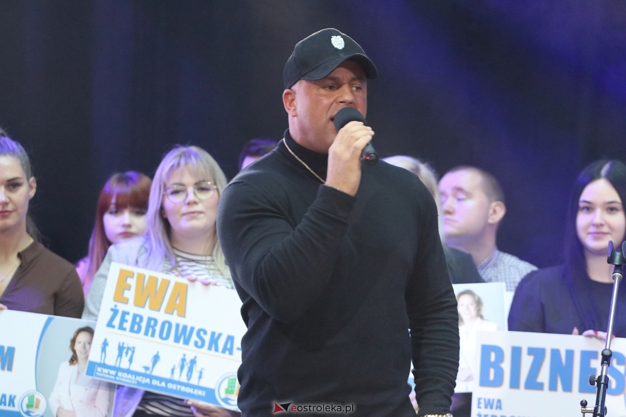 Konwencja Ewy Żebrowskiej-Rosak [17.03.2024] - zdjęcie #67 - eOstroleka.pl