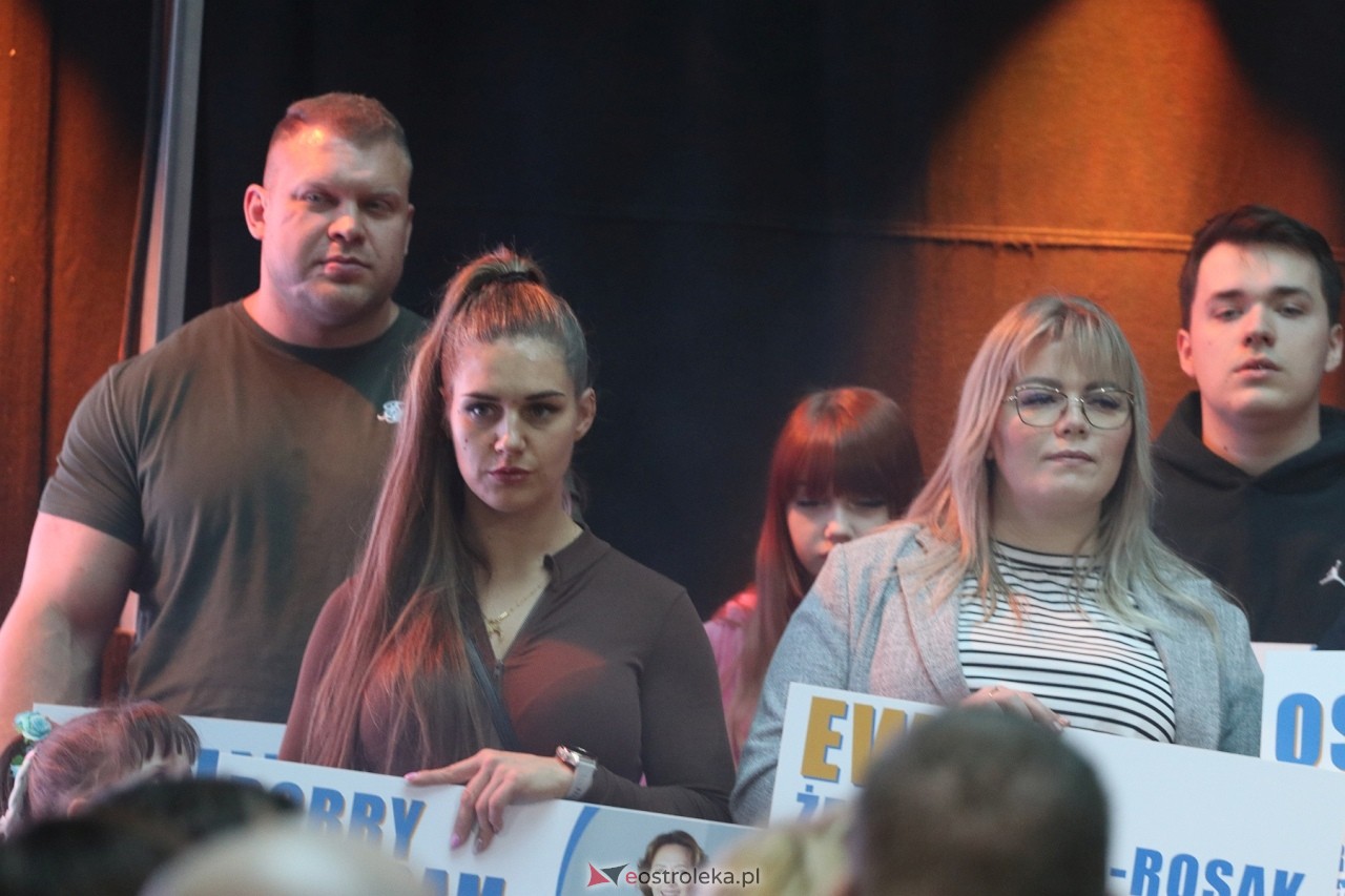 Konwencja Ewy Żebrowskiej-Rosak [17.03.2024] - zdjęcie #62 - eOstroleka.pl