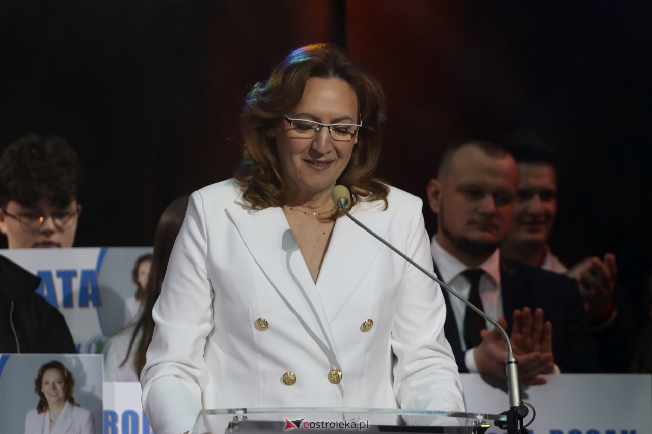 Konwencja Ewy Żebrowskiej-Rosak [17.03.2024] - zdjęcie #61 - eOstroleka.pl
