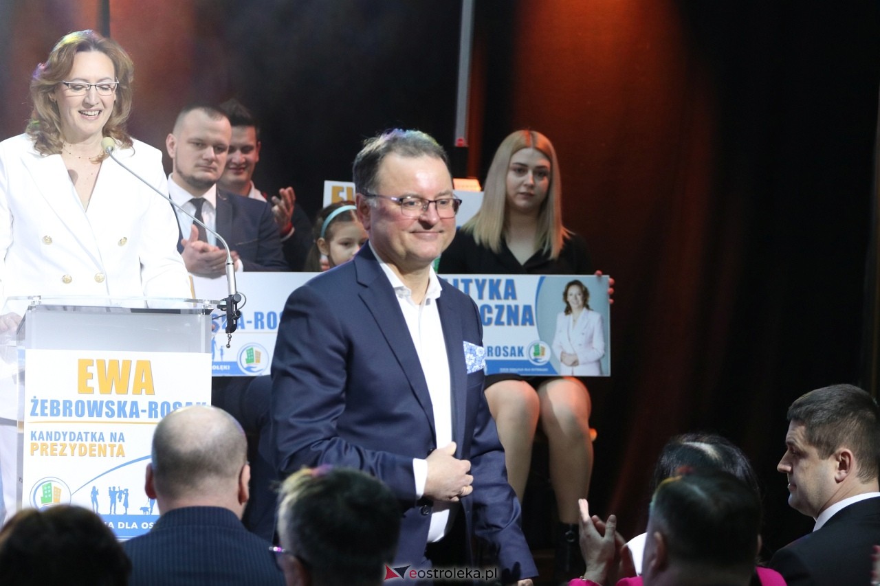 Konwencja Ewy Żebrowskiej-Rosak [17.03.2024] - zdjęcie #60 - eOstroleka.pl