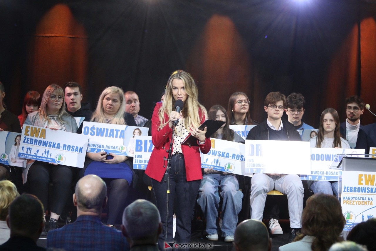 Konwencja Ewy Żebrowskiej-Rosak [17.03.2024] - zdjęcie #59 - eOstroleka.pl