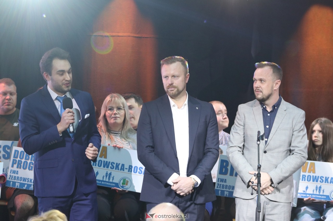 Konwencja Ewy Żebrowskiej-Rosak [17.03.2024] - zdjęcie #55 - eOstroleka.pl