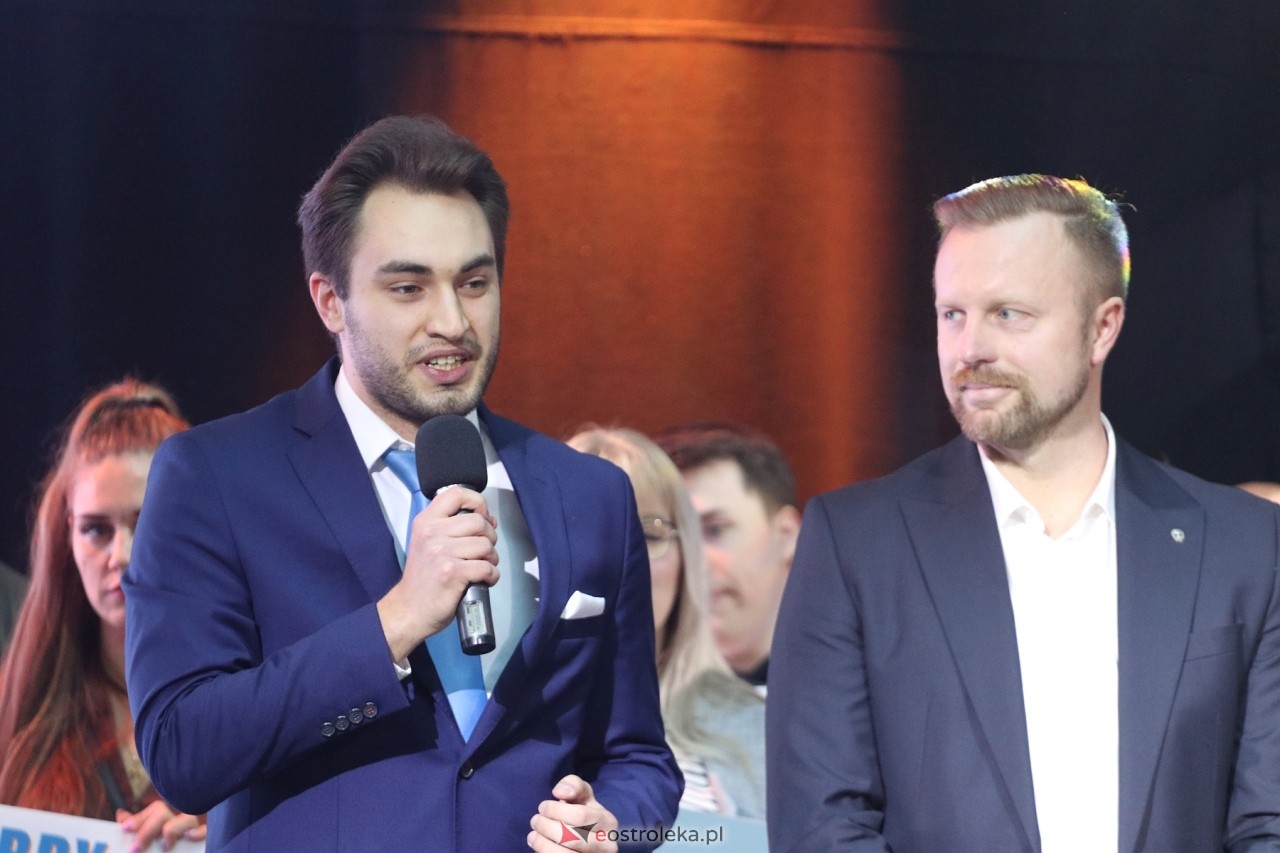 Konwencja Ewy Żebrowskiej-Rosak [17.03.2024] - zdjęcie #54 - eOstroleka.pl