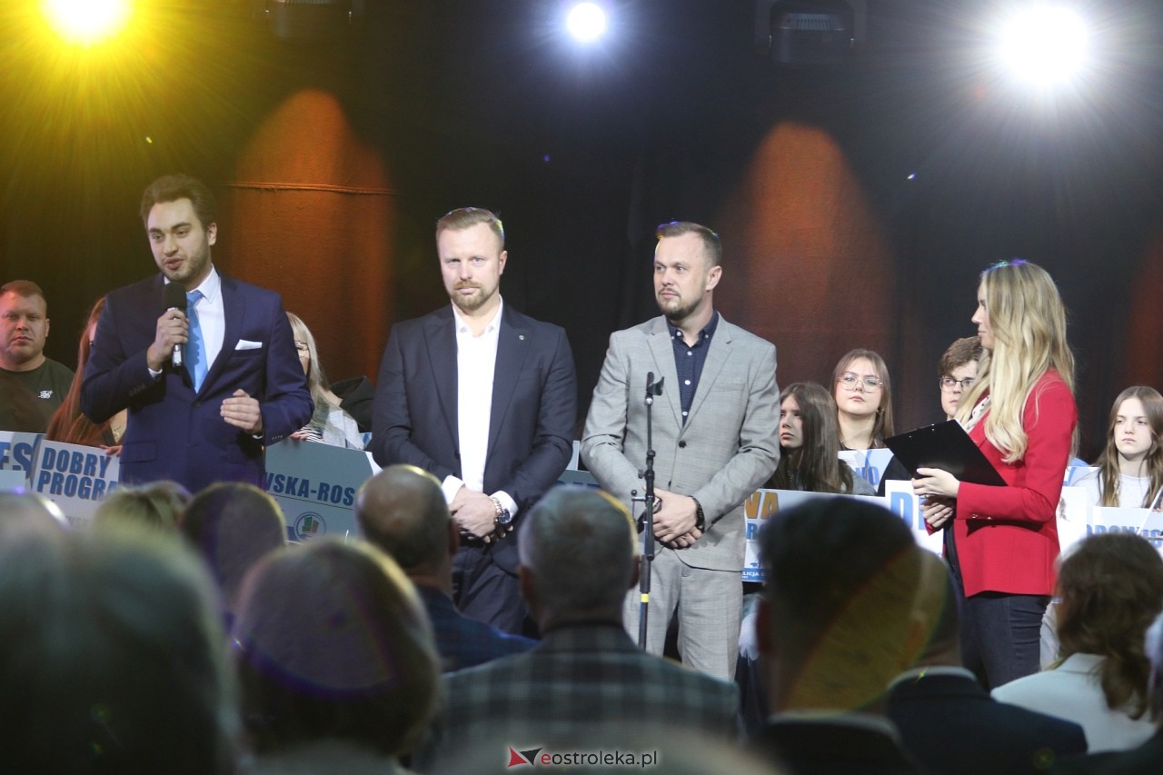 Konwencja Ewy Żebrowskiej-Rosak [17.03.2024] - zdjęcie #53 - eOstroleka.pl