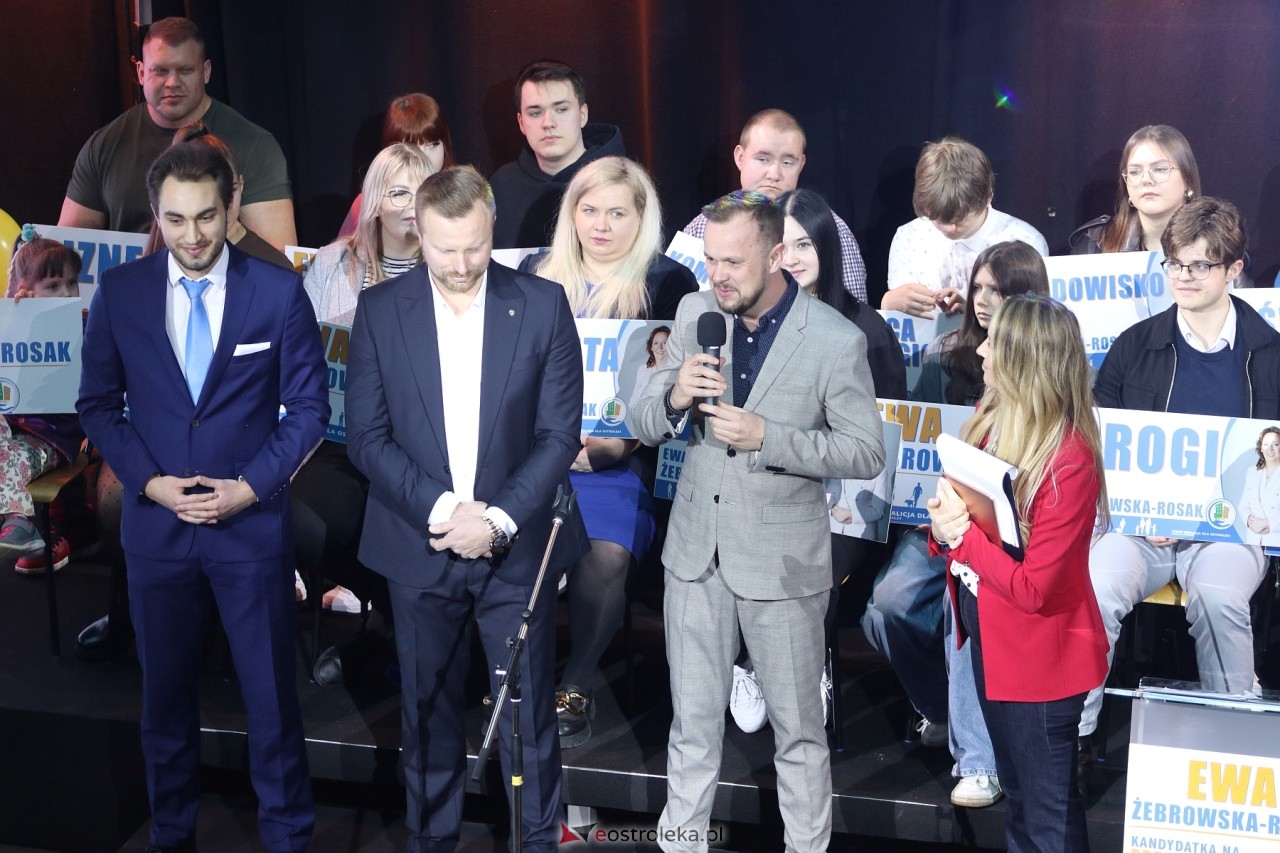 Konwencja Ewy Żebrowskiej-Rosak [17.03.2024] - zdjęcie #49 - eOstroleka.pl